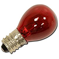 Infrarex 7-5 W- Bombillas de Repuesto Para Cámara